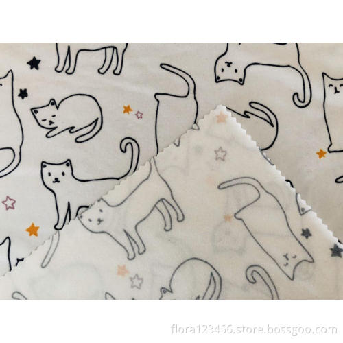 POPULAR CUTE CAT DESIGN JERSEY